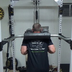 Turtle Holds For Building Big Upper Traps and Neck