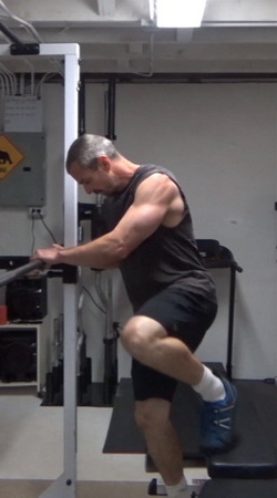 Bodyweight Tricep Pushdowns For Building Big Triceps