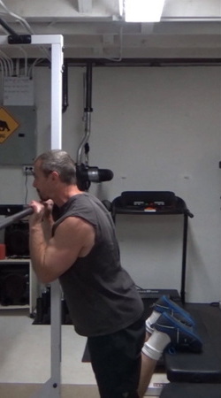 Bodyweight Tricep Pushdowns For Building Big Triceps