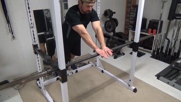 Bodyweight Scissor Tricep Extensions For The Tricep Horsesho