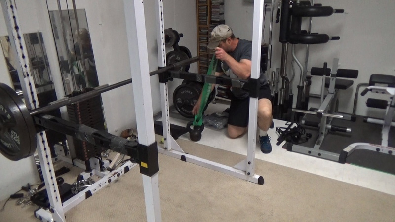 Bodyweight tricep extension best sale