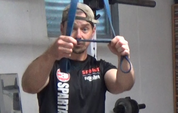 Triangle Band Pushdowns Loop
