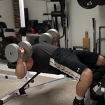 Mass Up Your Chest With This Continuous Time-Under-Tension In-Set Superset