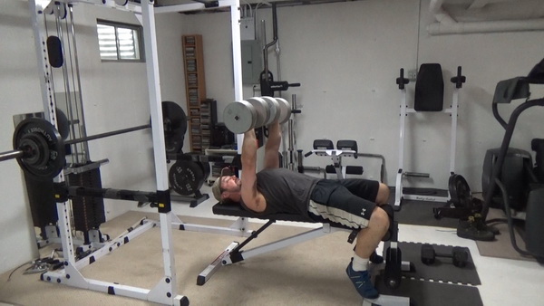 Dumbbell Bench Press