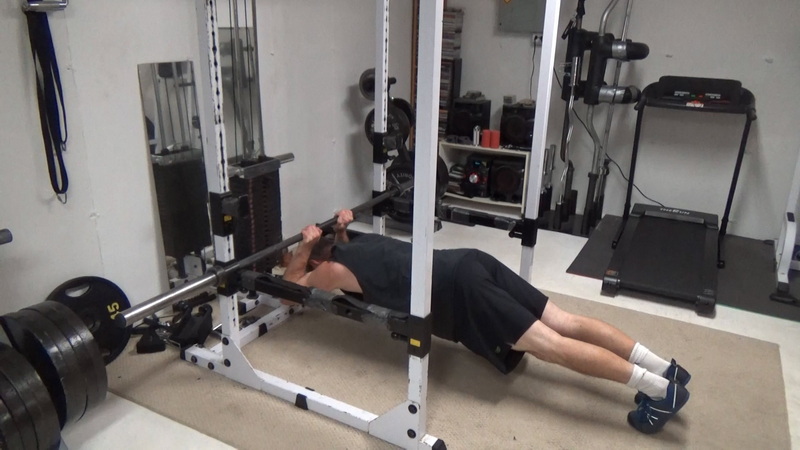 My Favorite Workout for Building Massive Triceps