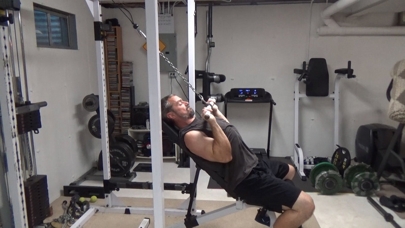 My Favorite Workout for Building Massive Triceps