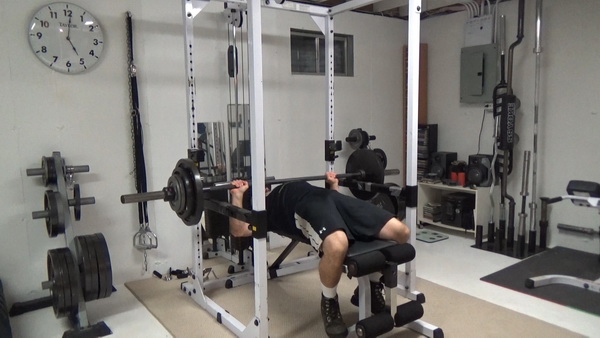 Up-And-Down-The-Rack Bench Press for Chest Mass Bottom