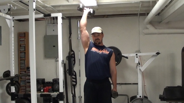 Upper Body Cross-Connection Warm-Up