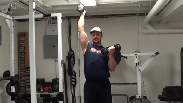 Upper Body Cross-Connection Warm-Up - Match the movement
