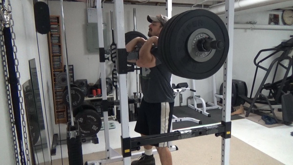 A Simple PNF Stretch For Better Front Squat Positioning Top
