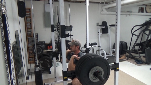 A Simple PNF Stretch For Better Front Squat Positioning bottom