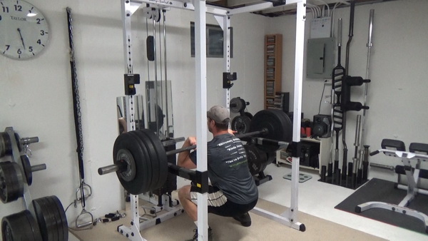 A Simple PNF Stretch For Better Front Squat Positioning bottom