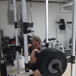 A Simple PNF Stretch For Better Front Squat Positioning