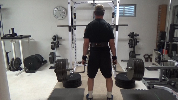 Range-of-Motion Trap Bar Deadlift Drop Sets top