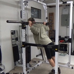 A Fast and Easy Shoulder Mobility Drill For Better Squat Positioning