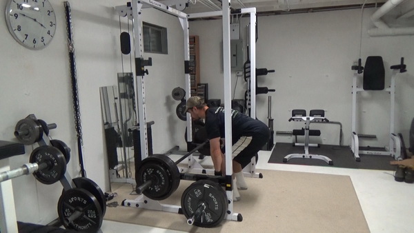 Two-Phase Deadlifts For Overcoming Stubborn Sticking Points