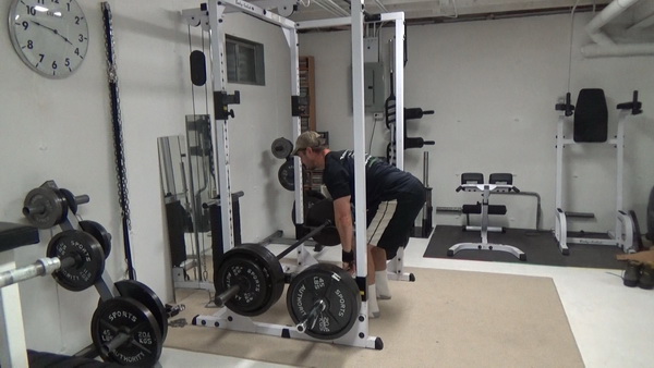 Two-Phase Deadlifts For Overcoming Stubborn Sticking Points