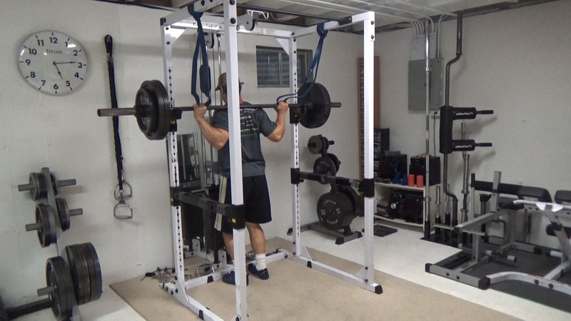 Weight Increaser Band Squats Unrack