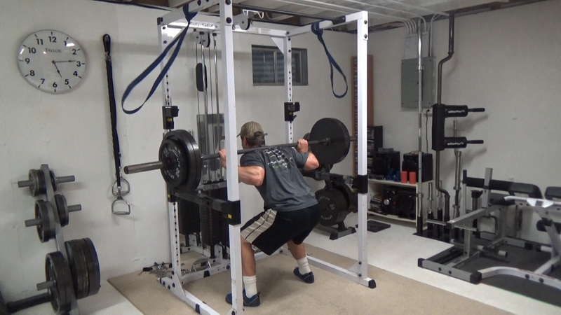 Weight Increaser Band Squats Squat Up