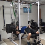 Weight Increaser Bench Press For Building Explosive Power Out of the Bottom