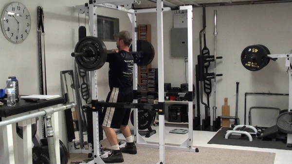 Zottman Squats For Demolishing Your Legs