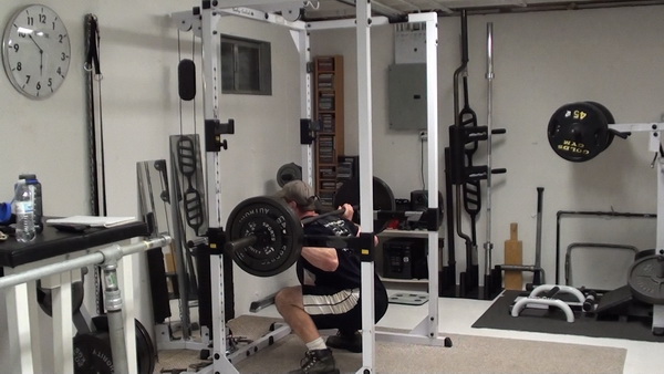 Zottman Squats For Demolishing Your Legs