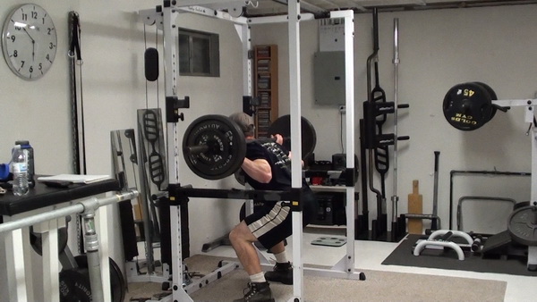 Zottman Squats For Demolishing Your Legs