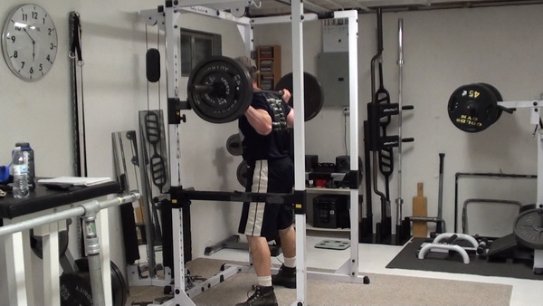 Zottman Squats For Demolishing Your Legs