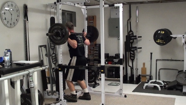 Zottman Squats For Demolishing Your Legs