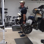 Trap Bar Deadlift - 50 Reps With 500 Lbs on my 50th birthday