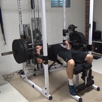 Front-to-Back Loading for Bench Press Strength