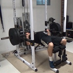 Front-to-Back Loading for Bench Press Strength