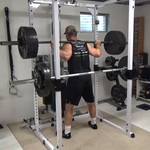 Build Strength With Post-Activation Potentiation Compound Exercise Overload Squats