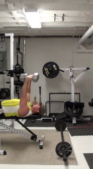 Tricep In-Set Supersets