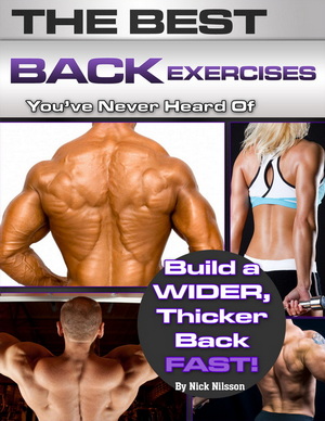 The Best Back Exercises You've Never Heard Of