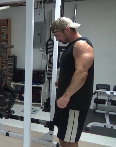 Nick Nilsson Triceps Pump